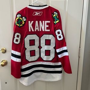 Blackhauks hockey Jersey 48